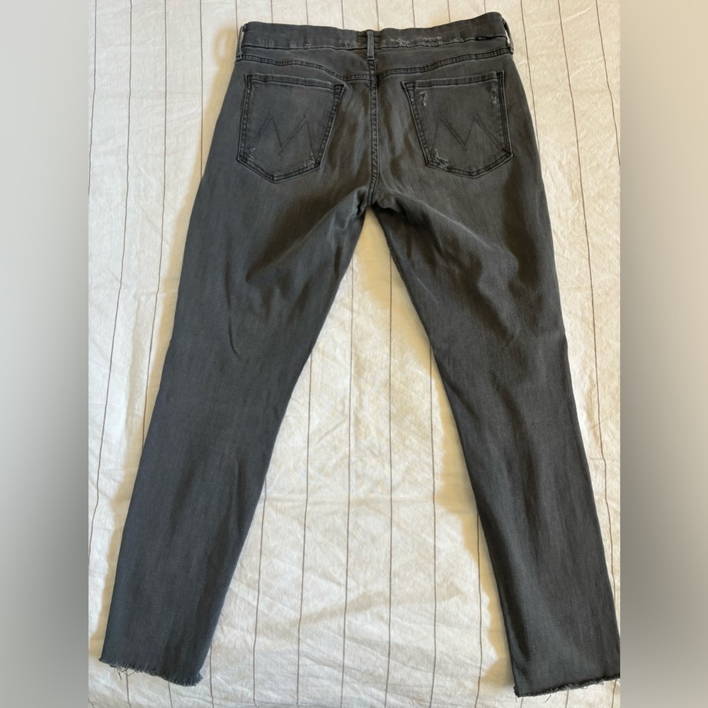 Mother denim Looker Ankle Fray - Picture 10 of 16